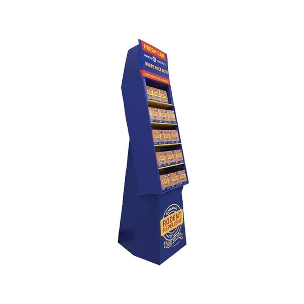 Aftermarket S151417 Fresh Cab, Fully Stocked, Point of Sale Floor Display, Rodent Repel S.151417-SPX - main